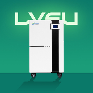 แบตเตอรี่ลิเธียมฟอสเฟตแบบ Deep Cycle สำหรับเก็บพลังงานภายในบ้าน LVFU 15kWh 50kWh LFP 48V 280Ah 314Ah  แบบกำหนดเองได้ - Product Image 1