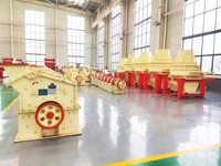 Concasseur à impact tertiaire portable réversible HXJQ, le plus vendu, haute efficacité, faible consommation d'énergie, certifié ISO CE pour les machines routières