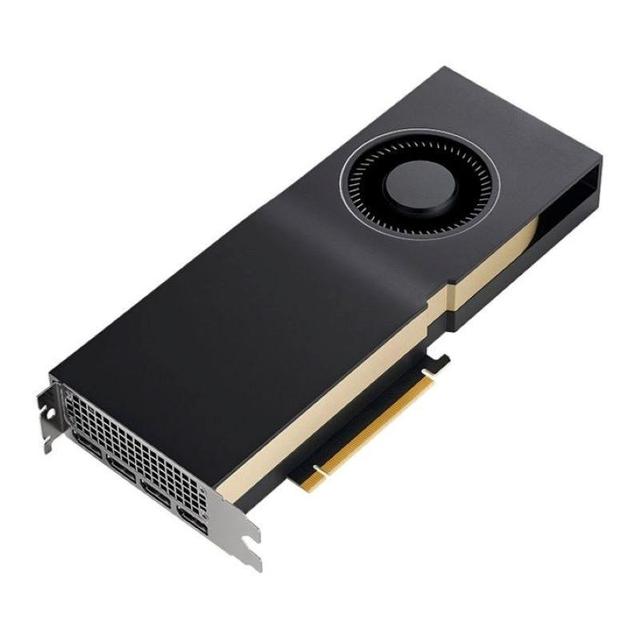 NVIDIA RTX A4000 16GB GPU Card New A2000 A5000 Video Graphics for Laptop & Workstation 60Mh/S Fan Cooler