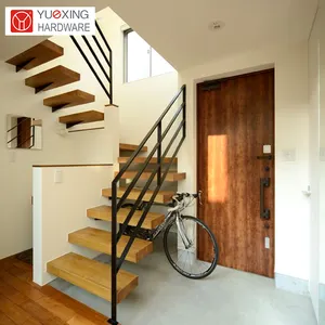 Affordable And Best-selling Indoor Floating Stairs - Elevate Your Home With Our Budget-friendly Product