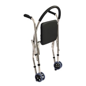 รถช่วยเดินแบบพับได้ Rising Walking Aid 02 ขนาดเดียว สำหรับผู้สูงอายุ - Product Image 5