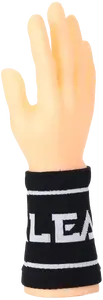 Custom Wrist Bands Sports Sweatband Wristband Custom Fitness Gym Wristbands