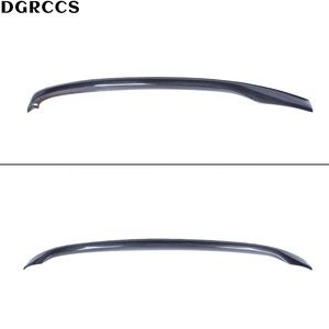 For X6M E71 Style Carbon Fiber <b>Rear</b> <b>Spoiler</b> Trunk Wing 2007-2014 Carbon Fiber - Product Image 5