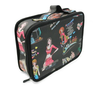 Sac de rangement pour ciseaux de cheveux professionnels, support de coiffure, sac à outils de voyage robuste, <span class=keywords><strong>Kit</strong></span> de coupe de cheveux Portable, 1 pièce - Product Image 1