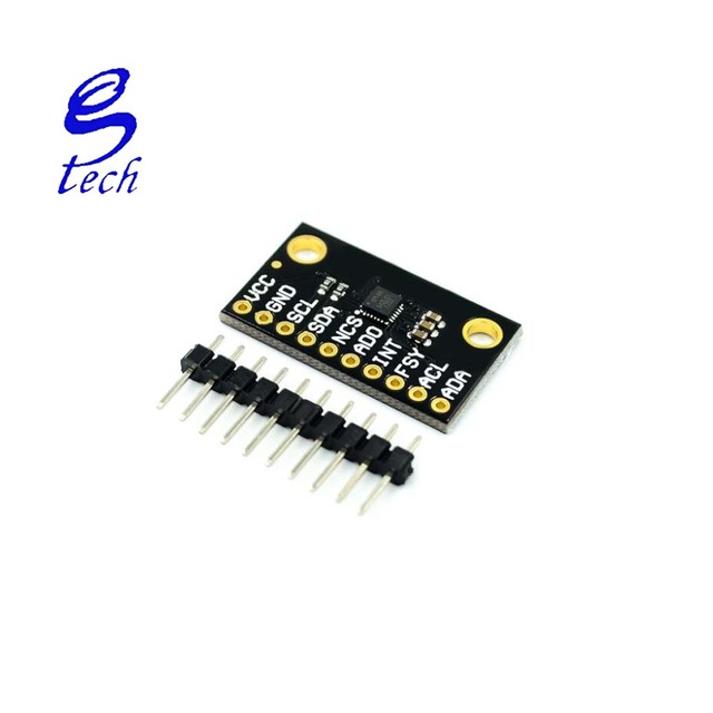 New Original IC ICM-20948 IC Chip ICM-20948 Sensor Module Low Power 9 Axis MEMS Motion Tracking Device Sensor