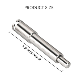 1SET macchina da caffè tubo vapore boccaglio bocchetta di ricambio compatibile con Delonghi EC685 macchina da caffè latte schiuma beccuccio - Product Image 3