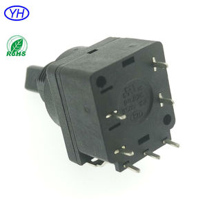 Professional Oven rotary <b>switch</b> with potentiometer SPDT <b>switch</b> customization 10K 47k 50K 100K 500K Potentiometer UL <b>switch</b> - Product Image 2