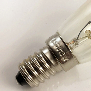 Ampoule LED vintage E14 <span class=keywords><strong>Edison</strong></span> pour four/réfrigérateur/saladier, ampoule LED à filament rétro ST26, lampe indicatrice 0,5W 1W, ampoule LED de remplacement pour réfrigérateur - Product Image 4