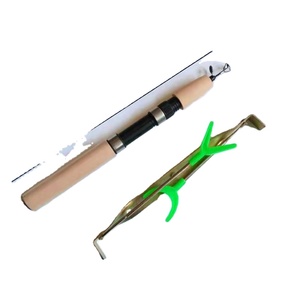 De pêche crevettes tige canne à pêche canne à pêche en carbone canne a peche canna da pesca angelrute cana de pesca cana de pescar profession - Product Image 6