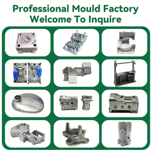 <strong>Factory</strong> Direct Sales Custom High-<strong>Precision</strong> Machining <strong>Casting</strong> Components (Aluminum/Zinc/Magnesium/<strong>Brass</strong>/Steel) 0.1mm Tolerance - Product Image 3
