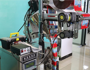 Powder Packing Machine Chute Powder Packing Machine Date <strong>Coder</strong> Powder Packing Machine Taiwan - Product Image 5