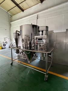 Prezzo Scontato di Fine Anno Essiccatore a Spruzzo su Piccola Scala per Caffè Latte Banana Miele in Polvere con Risparmio Energetico - Product Image 4