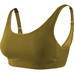 New Design High Quality <b>adjustable</b> Yoga Bra Quick Dry Breathable <b>Square</b> Neck Gym Fitness Running Sports Bra Black custom design - Product Image 3