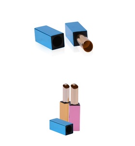 <span class=keywords><strong>Tube</strong></span> de rouge à lèvres magnétique en métal, <span class=keywords><strong>tube</strong></span> de glaçage à lèvres <span class=keywords><strong>carré</strong></span> en aluminium, <span class=keywords><strong>tube</strong></span> vide de luxe de 2.5g - Product Image 6