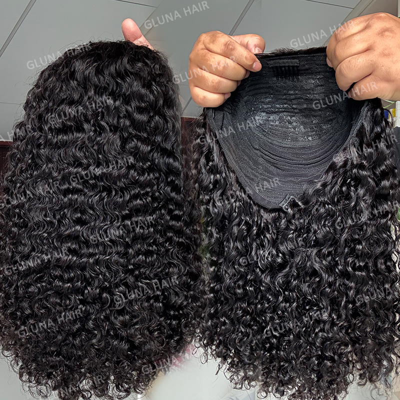 half wig