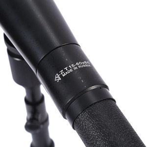 Adjustable Magnification Monocular Telescope 15-60X66 Mc Coating Outdoor Birdwatching Scope Civil Use Aluminum Alloy - Product Image 4