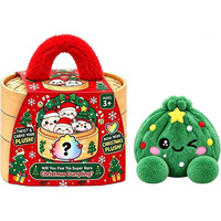 Nouvelles Peluches Mignonnes et Créatives : Bonbons de Noël, Pingouins, Monstres à Ailes, Dumplings Anti-stress avec Panier Vapeur