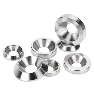 Nhà Máy Giá thép không gỉ hình nón phẳng chìm máy giặt - Product Image 1