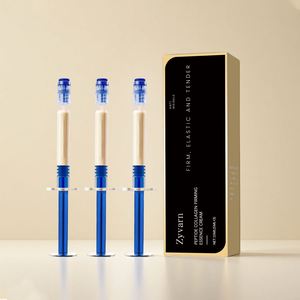 ZYVAN Crème raffermissante au collagène en gros pour les rides, sérum au collagène pour le visage anti-âge, liftant et tenseur, 3x5ml - Product Image 1