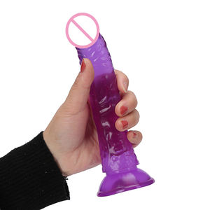 سعر المصنع دسار واقعية ل ، قضيب سيليكون قضيب للفتيات ، ألعاب جنسية للمثليات ، دمية مثيرة للاستمناء - Product Image 4