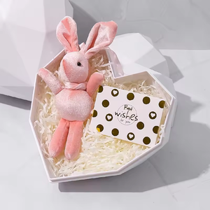 Scatola regalo personalizzata all'ingrosso diretta in fabbrica a forma di cuore piccola scatola di imballaggio di tre dimensioni medie e grandi migliori <span class=keywords><strong>auguri</strong></span> regalo - Product Image 4