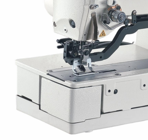 Máquina de Coser de Ojal Recto <span class=keywords><strong>Doso</strong></span> DS-1790 Pro con Puntada de Cadeneta para la Fabricación de Prendas - Product Image 3