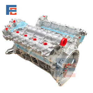 Conjunto de Motor M278 Remanufacturado de Alta Calidad para Mercedes Benz GLS <span class=keywords><strong>GLE</strong></span> S500 W221 W222 X166 C292 4.7L - Product Image 1
