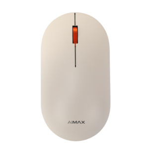 Chuột không dây quang học laser siêu mỏng 2.4G hoặc BT X5, kiểu dáng đơn giản 3 nút tắt tiếng của OEM - Product Image 2