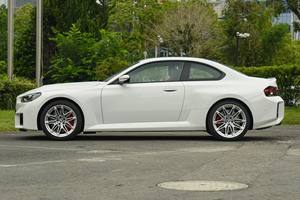 Auto Usata <span class=keywords><strong>BMW</strong></span> M2 Coupé 3.0T Biturbo I6 353kW 4.0s 0-100km/h 8AT RWD 250km/h Auto Sportiva ad Alte Prestazioni - Product Image 4