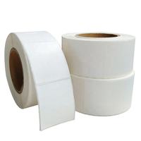 Étiquettes thermo directes 3x5 rouleau 76x126 Mm 75x125 Mm adresse bordereau d'expédition étiquette thermo-adhésive étiquettes thermiques thermiques 3x5