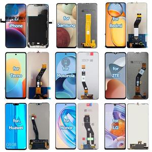 Écran LCD de téléphone portable pour Samsung A02S A03S A03 A04E Remplacement de l'assemblage du numériseur Oled Incell Galaxy A01 A02 A02S A04 <span class=keywords><strong>A12</strong></span> A13 A21S - Product Image 1