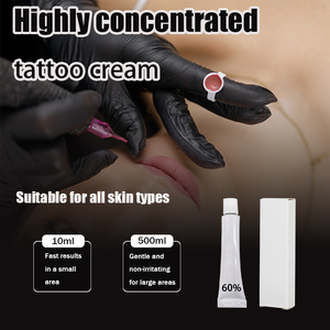 Los Más Vendidos de Beauty Factory, Polvo para Tatuajes, Crema para Tatuajes, Suministros para Tatuajes, Suministros PMU, Pigmento Profesional para Eliminación de Tatuajes con Láser - Product Image 2