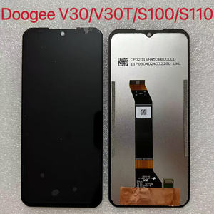 หน้าจอ LCD โทรศัพท์มือถือแท้สำหรับ <span class=keywords><strong>Doogee</strong></span> <span class=keywords><strong>S88</strong></span> V40 <span class=keywords><strong>PRO</strong></span> BLADE 10 จอแสดงผล LCD หน้าจอสัมผัสแบบดิจิไทเซอร์ - Product Image 2