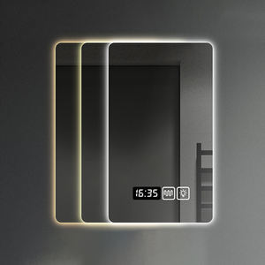 Factory Price <b>Led</b> Illuminated Bathroom <b>Mirror</b> Fogless Backlit Home Decoration Wall Mounted Lighted <b>Mirror</b> Wall Hanging Square - Product Image 2