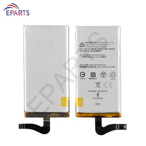 Polímero recargable de 3700mAh, polímero de ion de litio de mAh, <span class=keywords><strong>G020j</strong></span>-<span class=keywords><strong>B</strong></span> u oogle ixel 4xl - Product Image 4