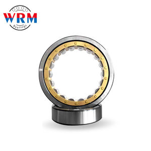 ตลับลูกปืนกระปุกเกียร์ NU1004 NU1005 NU1006 NU1007 NU1008 NU1009 NU1010 NU1011 NU1012 NU1013 NU1014EM แบริ่งลูกกลิ้งทรงกระบอก - Product Image 2