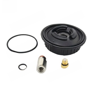 Kits de Reparación de Suspensión Neumática para Modelos Nuevos, Kits de Reparación de Resortes Neumáticos Delanteros o Traseros 7L5616019F 7L5616020F 95835850300 - Product Image 2