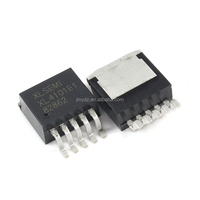 XL4101E1 XL4101 Nouveau et original circuit intégré de commande de puissance LED TO263-5L