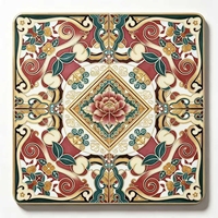 Tapis de table de football de luxe OEM de haute qualité du Guangdong, tuiles personnalisées, imperméable, pour 4 joueurs, écologique, style casino