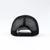 Gorras Trucker de Malla Lisa de Alta Calidad con Logotipo Bordado en 3D, Gorra de 5 Paneles, Gorra Trucker Lisa con Camuflaje