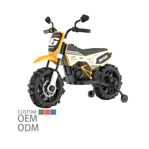 Trẻ em của Xe máy điện kích thước lớn 12V pin điện Ride-On cho 2-7 năm trẻ em xe cho ổ đĩa - Product Image 1