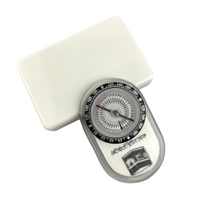 <span class=keywords><strong>Boussole</strong></span> de <span class=keywords><strong>prière</strong></span> islamique de poche portable pour veste, parka, sac à dos - Product Image 3