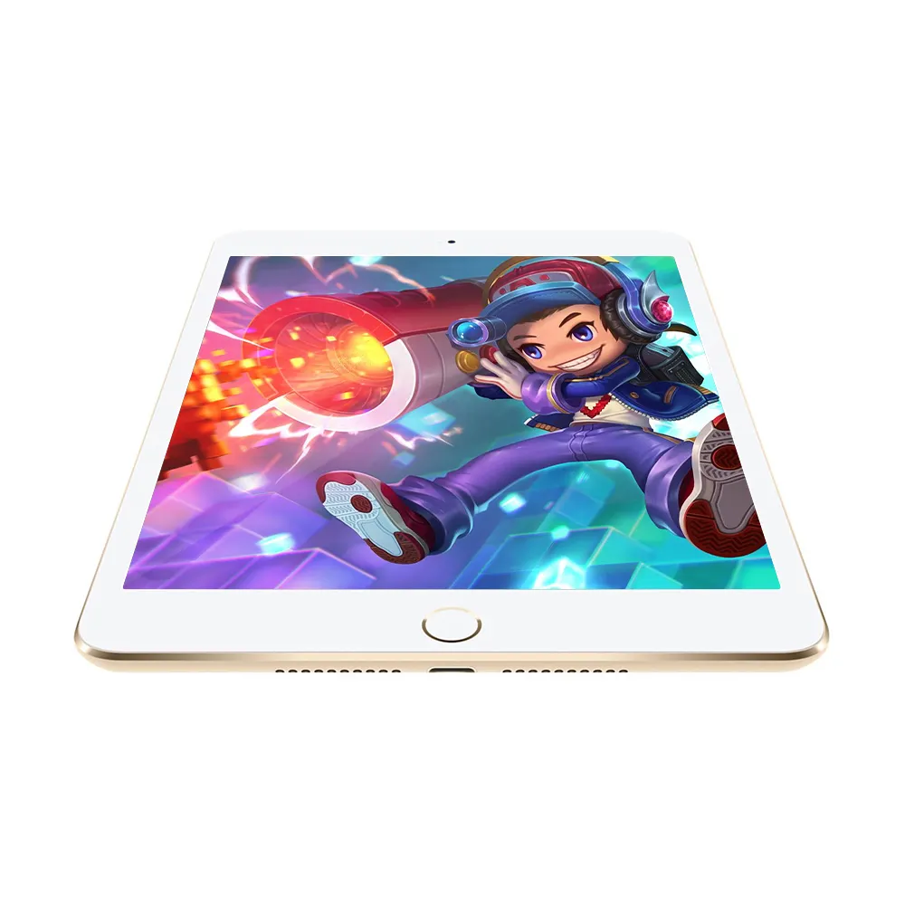 封印されたボックスオリジナルの中古キッドタブレットPC for iPad Mini 5 64GB 256GB Wi-Fi Cellular with 4G Sim Card Unlocked Tablet