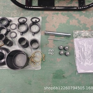 Bomba de Agua Autocebante de Gasolina de 7.0Hp, Cuerpo de Aluminio de 3 Pulgadas, Portátil, para Riego Agrícola y Uso en Estanques de Peces - Product Image 4