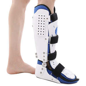 مشاية الكاحل وكسر العظام ، دعم الكاحل ، مشية ودعامة ، لوازم علاج إعادة التأهيل للالتواء في الكاحل - Product Image 3