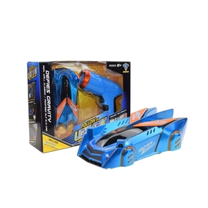 Auto da Arrampicata <span class=keywords><strong>con</strong></span> LED e Laser Guidati, Giocattolo Radiocomandato, Monster Truck RC 2.4G 4WD per Rally - Product Image 4