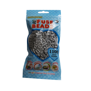 Perles Perler de 5 mm en gros, perles Hama à <span class=keywords><strong>repasser</strong></span> pour loisirs créatifs, puzzle 3D pour fille - Product Image 4