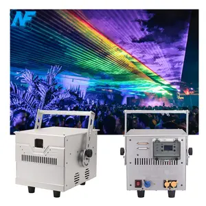 waterproof outdoor 10W lazer light RGB party lights dj laser light for concert Club entertainment Bar