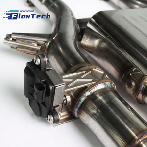 Système d'échappement haute performance en acier inoxydable 304 pour Cadillac ATS avec système de soupape de silencieux - Product Image 3