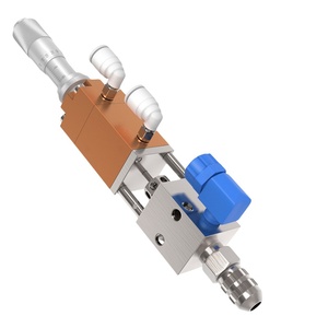 Versatile Industrial Dispensing for Precise Distribution Double-acting Blue <b>Micrometer</b> - Product Image 5